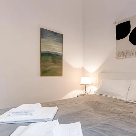 Liberta Apartment - Florence Buitenkant foto